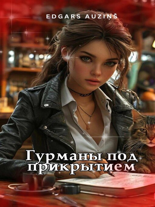 Title details for Гурманы под прикрытием by EDGARS AUZIŅŠ - Available